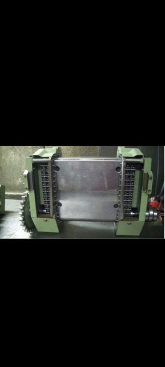2 Nsc schlumberger GC 12/13 head 270 and 220 mm