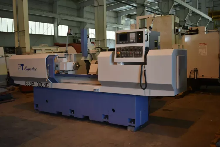 Supertec G38P-100CNC