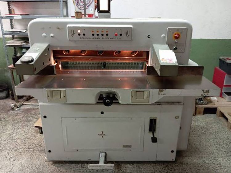 Polar 72 CE
