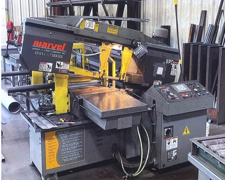 Marvel SA330WPC Bandsaw Automatic