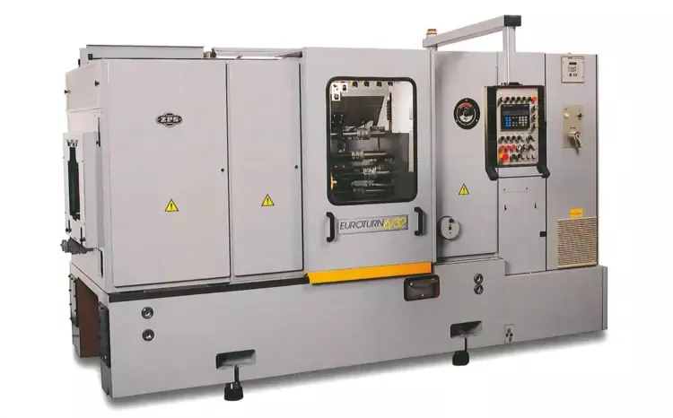 Siemens Control System Variable Speed EUROTURN 6-32-S