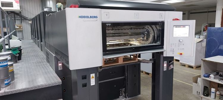 Heidelberg CX75-5