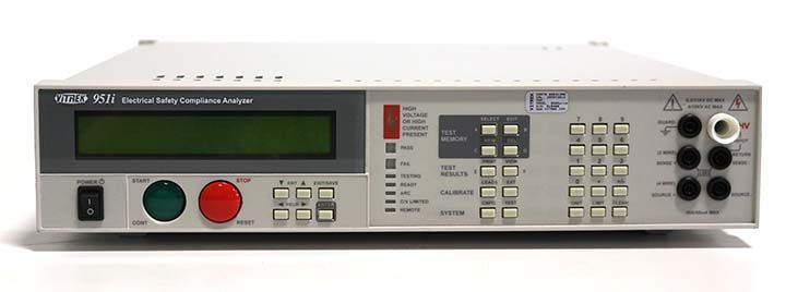 Vitrek 951i Test Equipment