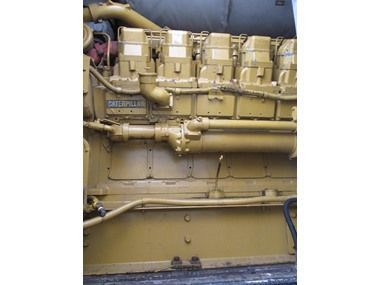 Caterpillar 3512TA 1250