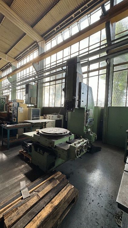 Stankoimport 7405 Slotting Machine 970 RPM