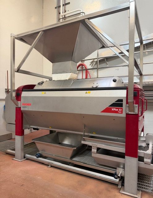 Bucher XPlus 22 Press