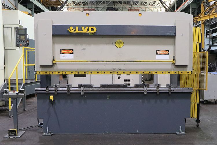 LVD 110-JS-10 110 Tons (US)