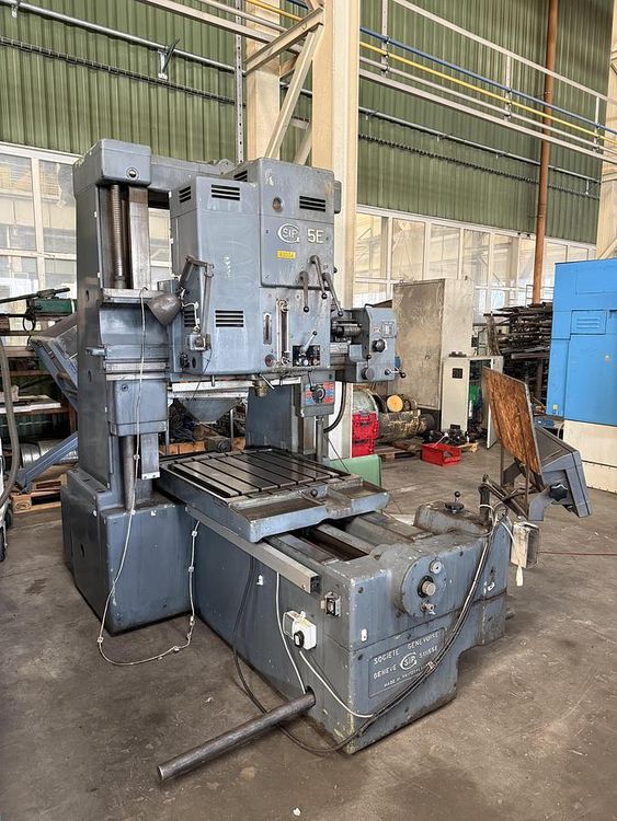 SIP MP-5E  Variable Speed