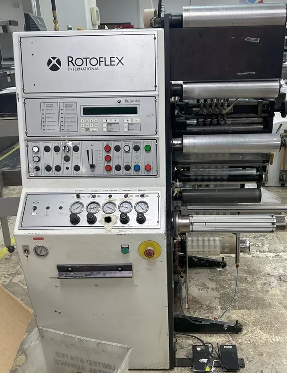Rotoflex VSI 330