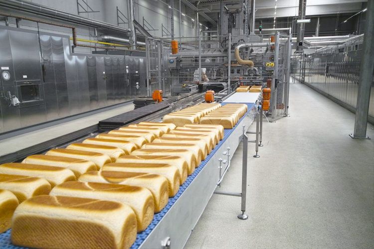 Schmidt, Winkler Tin bread / toastline