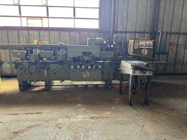 Weinig Moulder