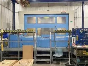 Mazak MAZATECH H-1250 4 Axis