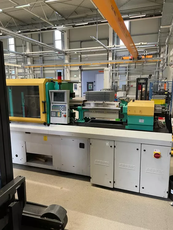 Arburg 370 800-350 80 T