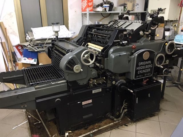 Heidelberg KS