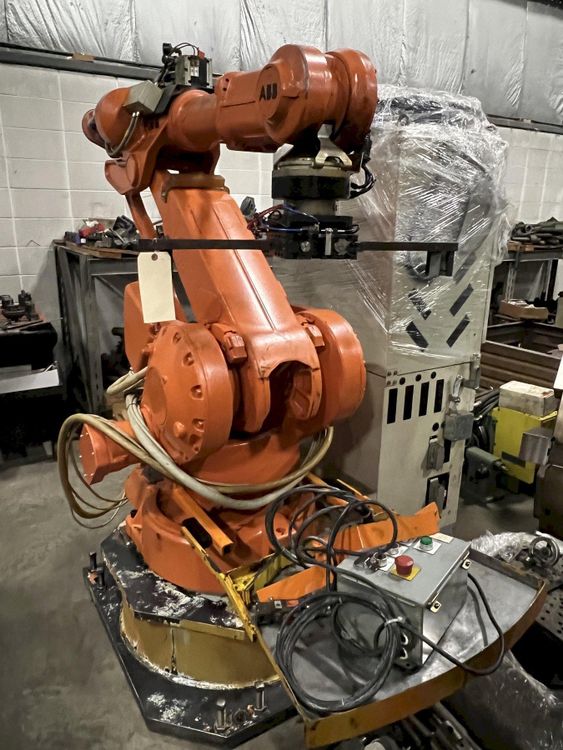 ASEA Brown Boveri (ABB) IRB 4400 6 Axis 45 kg (99 lbs)