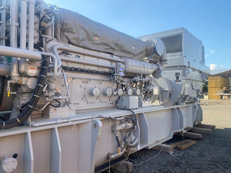 Caterpillar C280-8 3142
