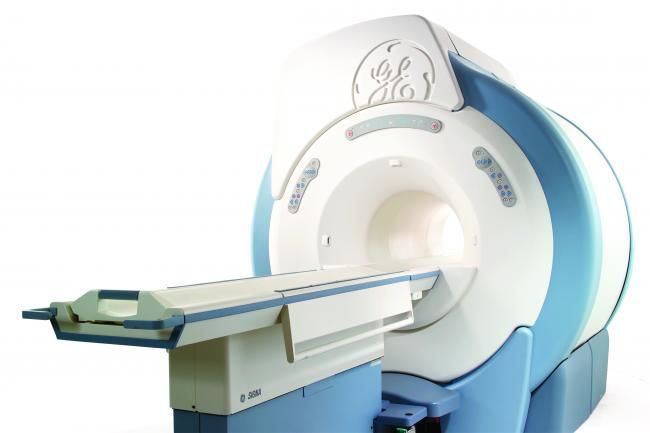 GE 1.5T 16HDXT  MOBILE MRI