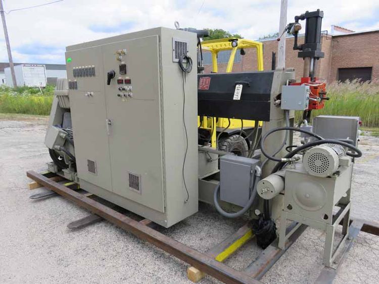 Davis Standard MV35IN35SR Extruder