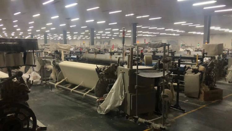 156 Picanol OmniPlus X 190, 220 Cm Staubli cam
