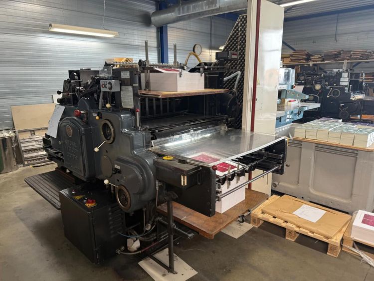 Heidelberg SBG