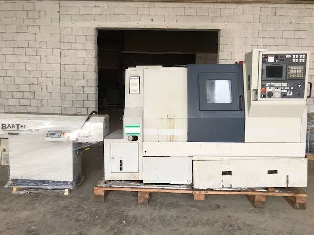 Spinner Fanuc Variable Speed TC 46 compact 2 Axis