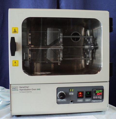 Affymetrix 640 GeneChip Hybridization Oven
