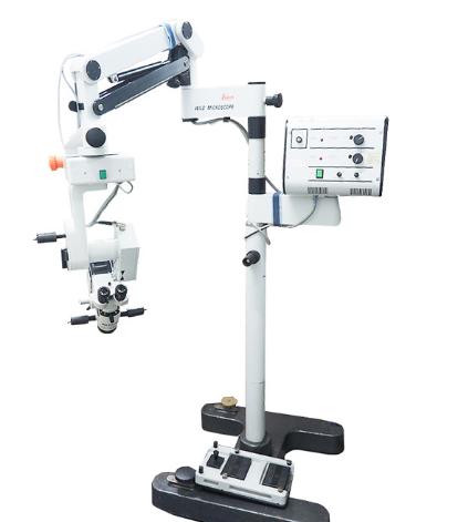 Leica M691 Surgical Microscope