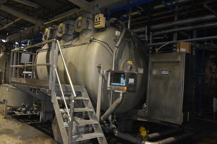 Sclavos Venus 540 Kg