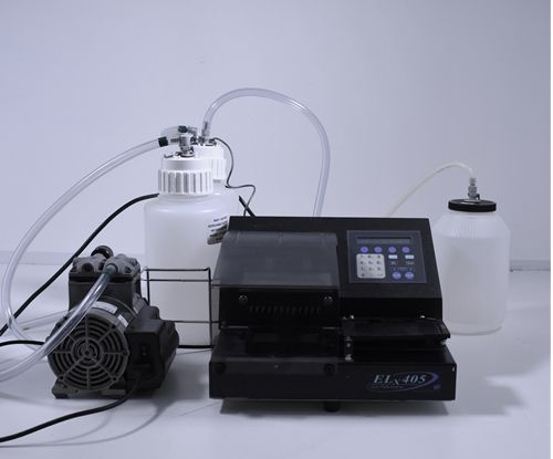 BIO-TEK ELx405R Microplate Washer