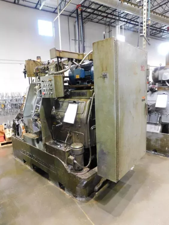 Acme Multi-Spindle Screw Machines Variable Speed GRIDLEY RAN-6