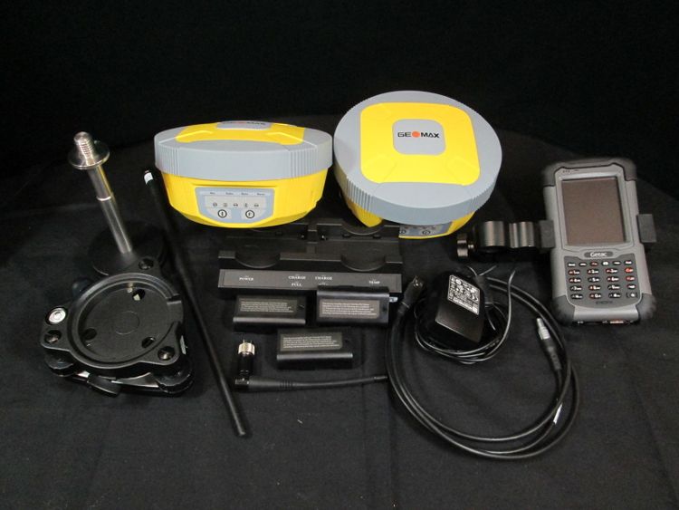 Others Zenith 20 GeoMax Zenith 20 GPS GNSS Base RTK Rover