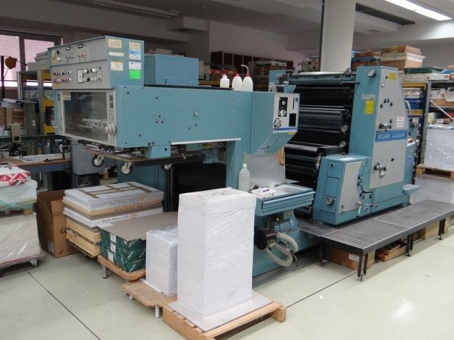 Roland Favorit RZFOB 52 x 72 cm