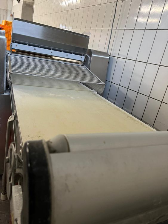 Rondo SFS, Dough preparation machine