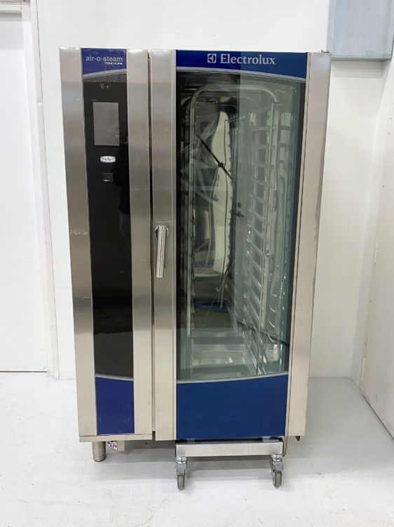 Electrolux Air-O-steam touchline undefined