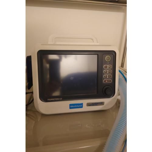 Hamilton C1 Ventilator