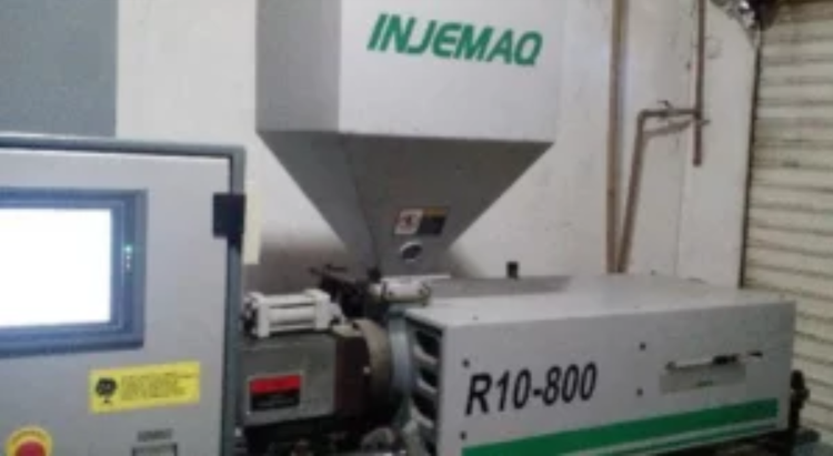 Rotary Injection Molding Machine 10 stations