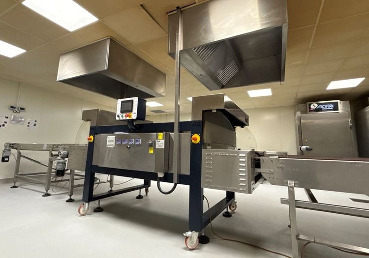 Rinaldi STN 82/150 N Pizza oven conveyor