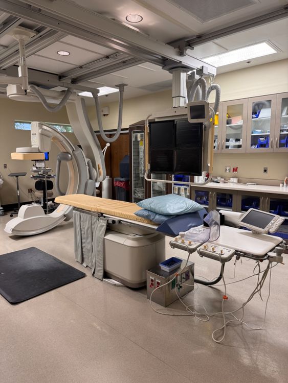 Philips Allura Xper FD20 Cardiac Option