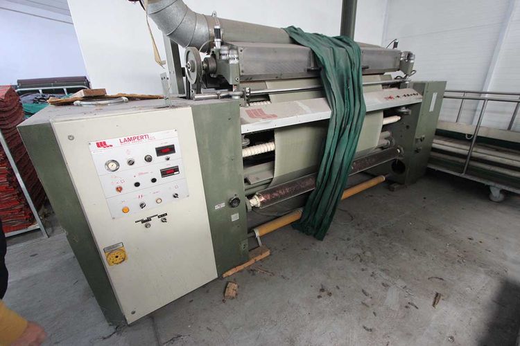 Lamperti C/L81 200 Cm Shearing line