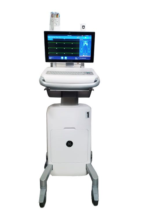 GE Healthcare MAC VU360™ Resting ECG
