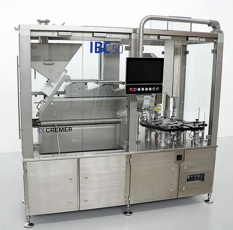 Cremer, Deckert IBC50 Tablet/Capsule Counter