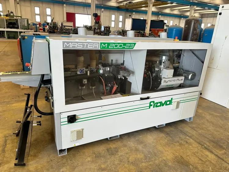Fravol Master 200-23