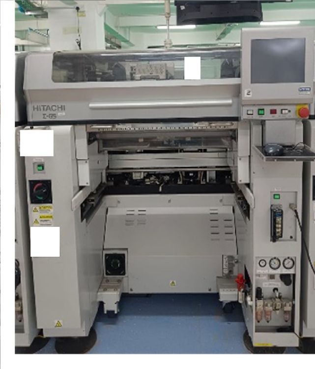 2 Hitachi Sigma -G5