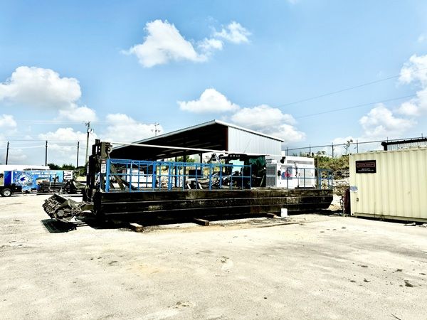 VMI MD-820P Horizontal Dredge