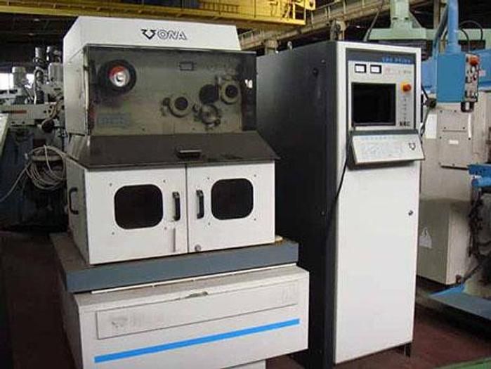 Ona Prima E-250 + AWF wire EDM