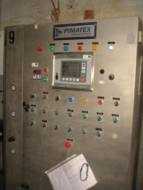 Pimatex, Thies 200 kg Yarn dyeing machine