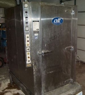 LVO RW25806 Pan Rack Washer