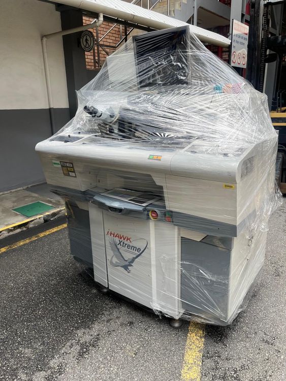 ASM iHawk Xtreme Automatic Wedge Bonders