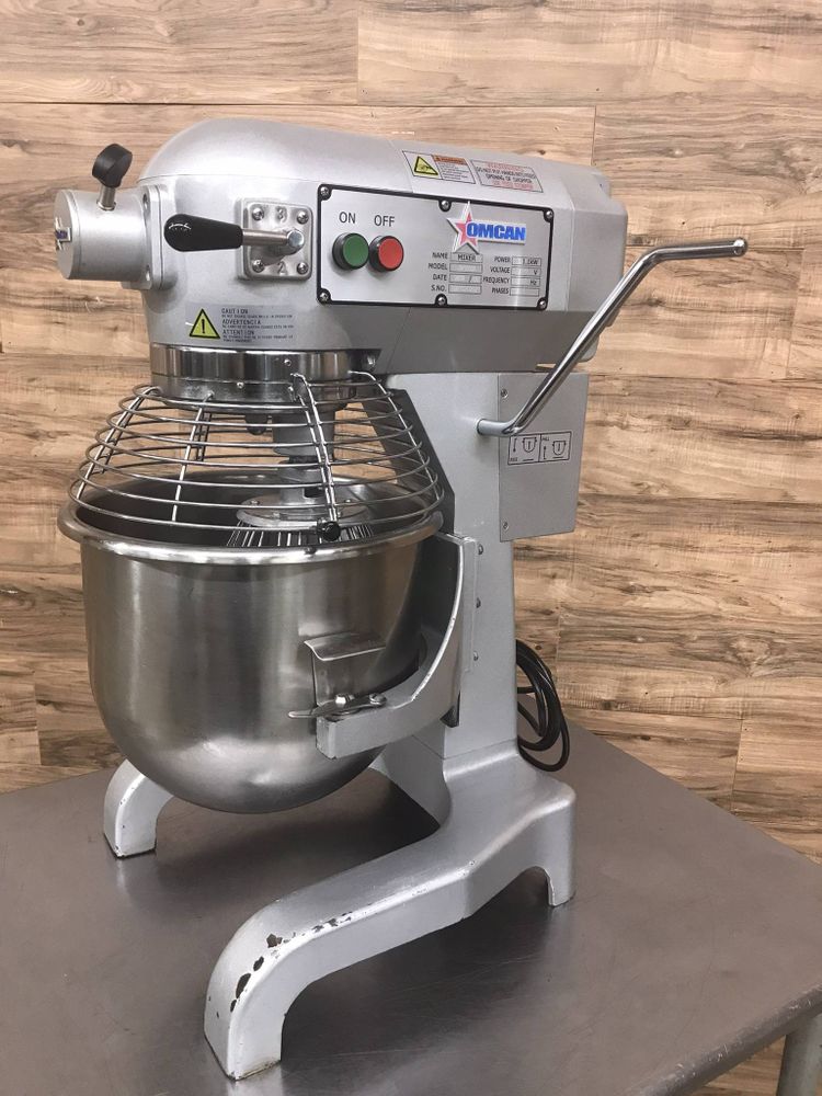 Omcan SP200A Mixer