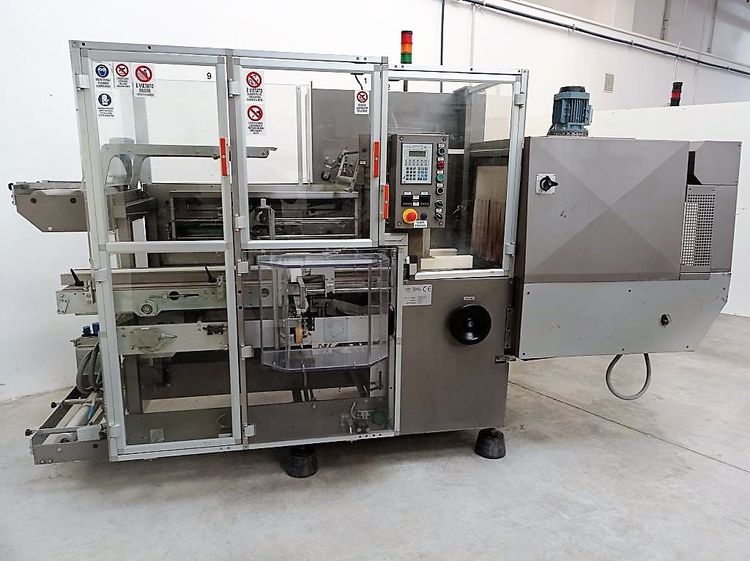 BFB/IMA MS 500BP, SHRINK WRAPPING MACHINE